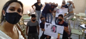 Jornada de ESI con primero segunda y primero octava